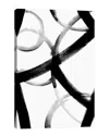 Icanvas Monochrome Ripple I By Grace Popp Wall Art