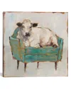 Icanvas Moo-ving In I