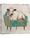 Icanvas Moo-ving In I By Ethan Harper Wall Art