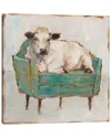Icanvas Moo-ving In I By Ethan Harper Wall Art
