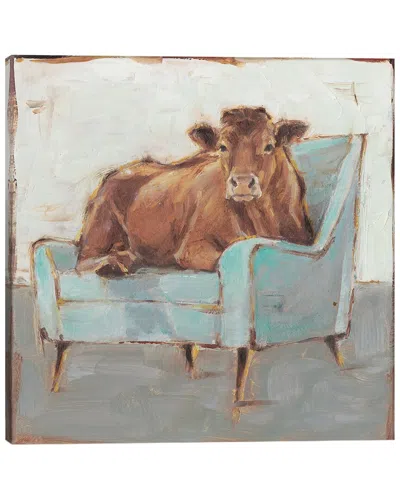 ICANVAS ICANVAS MOO-VING IN IV WALL ART BY ETHAN HARPER