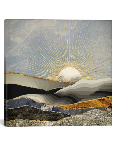 Icanvas Morning Sun Canvas Wall Art