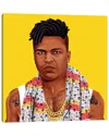 Icanvas Muhammad Ali By Amit Shimoni Wall Art