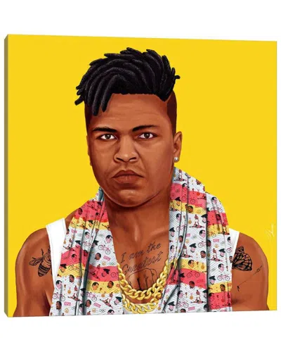 Icanvas Muhammad Ali By Amit Shimoni Wall Art