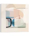Icanvas Multiform Iii Wall Art In Multi
