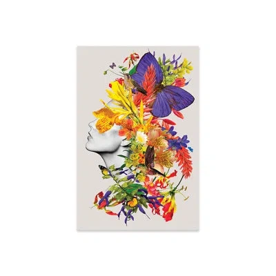 Icanvas My Body Is Your Wonderland Print On Acrylic Glass