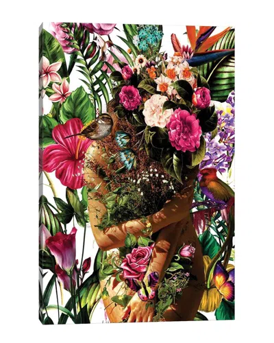 Icanvas My Sanctuary Wall Art By Yvonne Coleman Burney In Multi