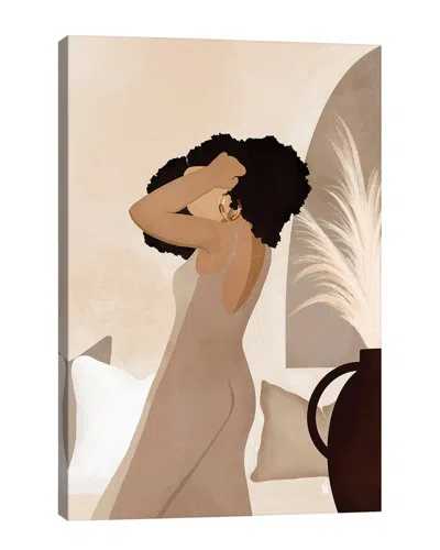 Icanvas Nadia Wall Art By Bria Nicole