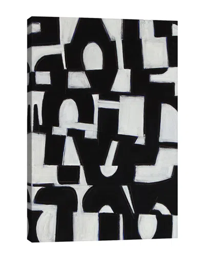 ICANVAS ICANVAS NATIVE GOLD II BY ROB DELAMATER