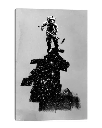 Icanvas Negative Space Canvas Wall Art