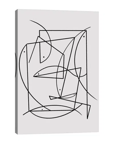 ICANVAS ICANVAS NETTED BY DAN HOBDAY WALL ART