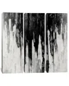 Icanvas Neutral Space Noir Ii By Tom Conley