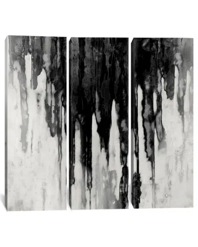 Icanvas Neutral Space Noir Ii By Tom Conley