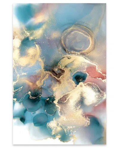 Icanvas Never Alone Print On Acrylic Glass By Jamie Pomeranz