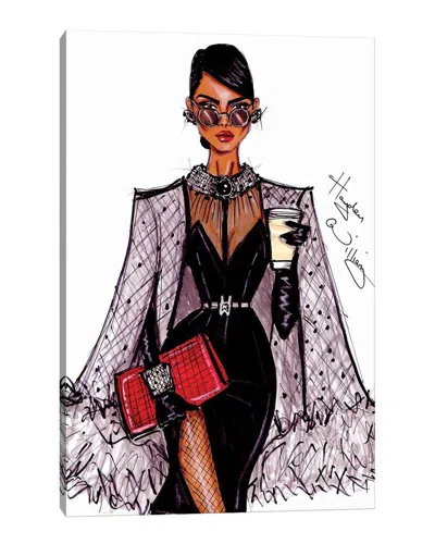 Icanvas New York, New York By Hayden Williams Wall Art