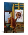 Icanvas Norman Catwell By Lucia Heffernan