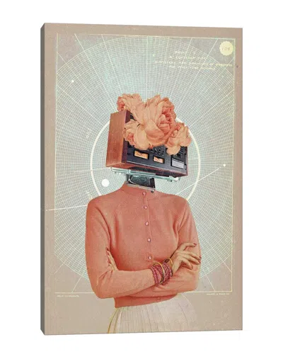 Icanvas Not A Chance Ill Forget You By Frank Moth Wall Art In Multi