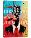 Icanvas Nsa Camera Man Wall Art In Multi
