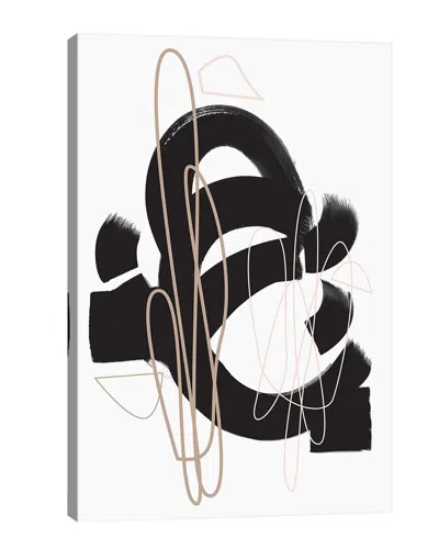 Icanvas Numero I By Honeymoon Hotel Wall Art