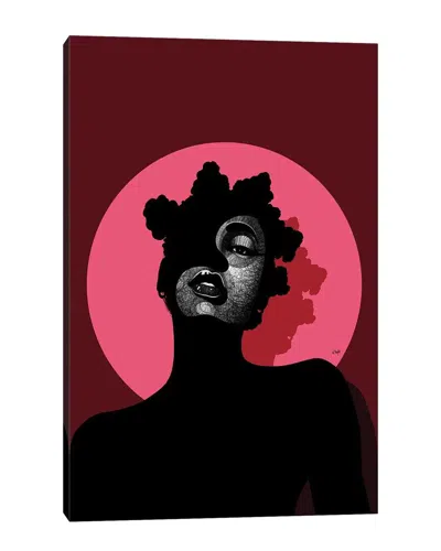 Icanvas Nwadiche By Ohab Tbj Wall Art In Pink