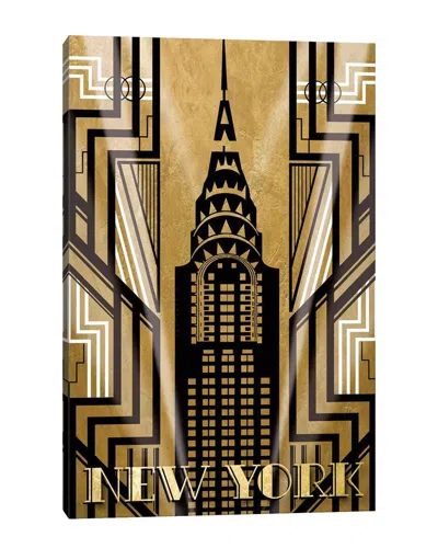 Icanvas Ny Deco By Katrina Craven Wall Art In Multi