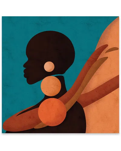 Icanvas Nya Print On Acrylic Glass By Reyna Noriega