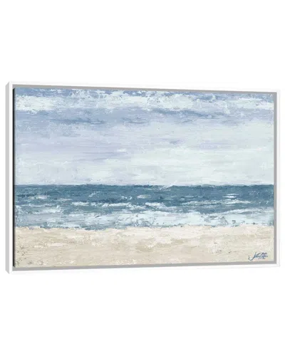 Icanvas Oceans In The Mind By Julie Derice In Blue