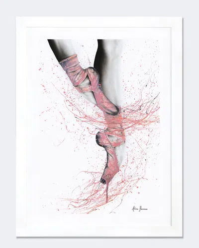 Icanvas Old Shoes, New Dance By Ashvin Harrison