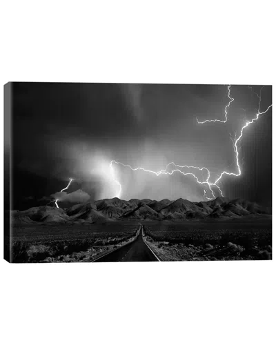 Icanvas On The Road With The Thunder Gods By Yvette Depaepe Wall Art