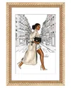 Icanvas On The Run By Peniel Enchill Wall Art