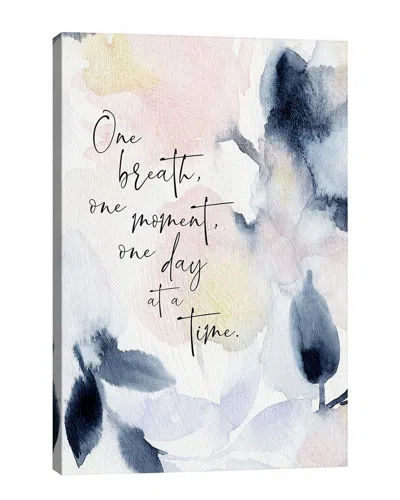 Icanvas One Breath Wall Art By Stephanie Ryan