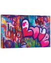 Icanvas One Love Iv By Kbm Wall Art