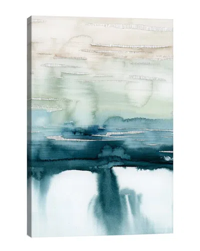 Icanvas Organic Cascade Ii By Grace Popp Wall Art In Multi