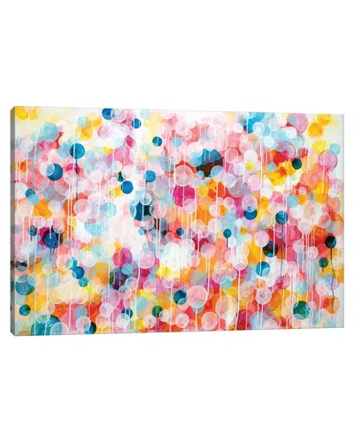 Icanvas Our Friendship By Misako Chida Wall Art In Multi