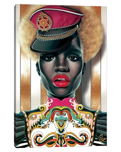 Icanvas Paisley By Giulio Rossi Wall Art In Multi