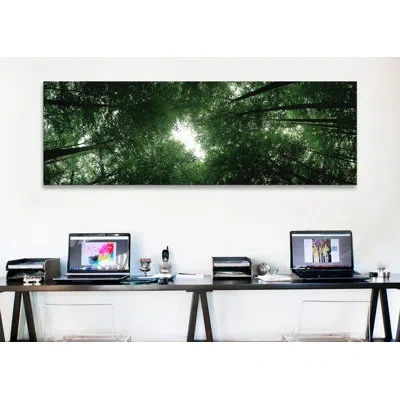 Icanvas Panoramic Baden-wurttemberg, Germany Photographic Print On Canvas In Wrapped Canvas