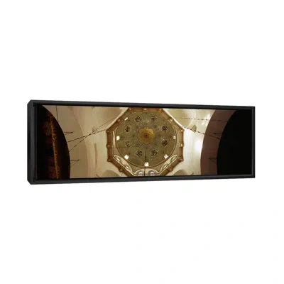 Icanvas Panoramic Umayyad Mosque, Damascus, Syria - Wrapped Canvas Photographic Print