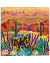 Icanvas Paradise Valley By Charles Harker Wall Art