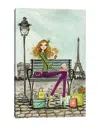 Icanvas Paris Canvas Wall Art