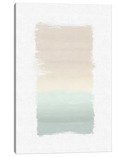 Icanvas Pastel Abstract By Orara Studio Wall Art In Neutral