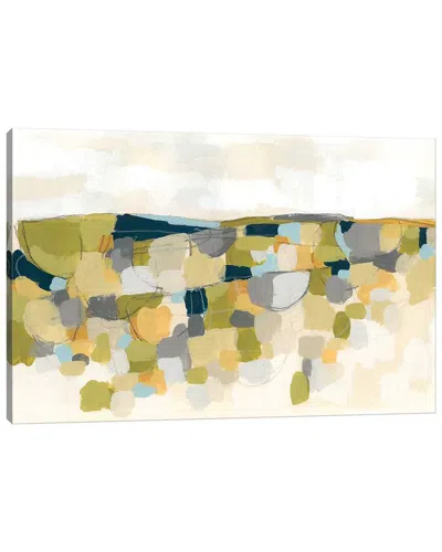 Icanvas Pastoral Prism Ii Wall Art In Multi