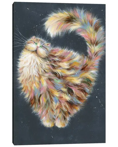 Icanvas Patapoufette By Kim Haskins Wall Art