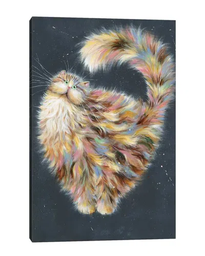 Icanvas Patapoufette By Kim Haskins Wall Art In Multi