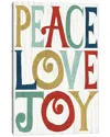 Icanvas Peace In White