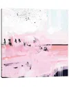 Icanvas Peach Beach By Dan Hobday Wall Art
