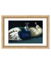 Icanvas Peacocks By Jeremy Paul Wall Art