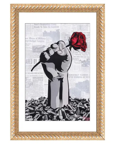 Icanvas Perseverance By Dakota Dean Wall Art