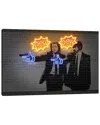 Icanvas Pew Pew By Octavian Mielu Wall Art