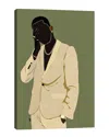 Icanvas Pierre Wall Art By Bria Nicole