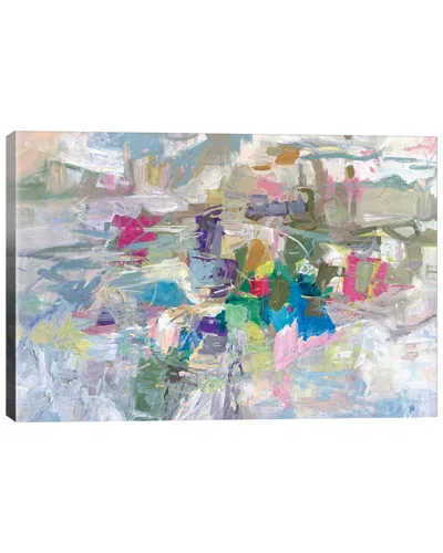 Icanvas Pink Pixie Wall Art